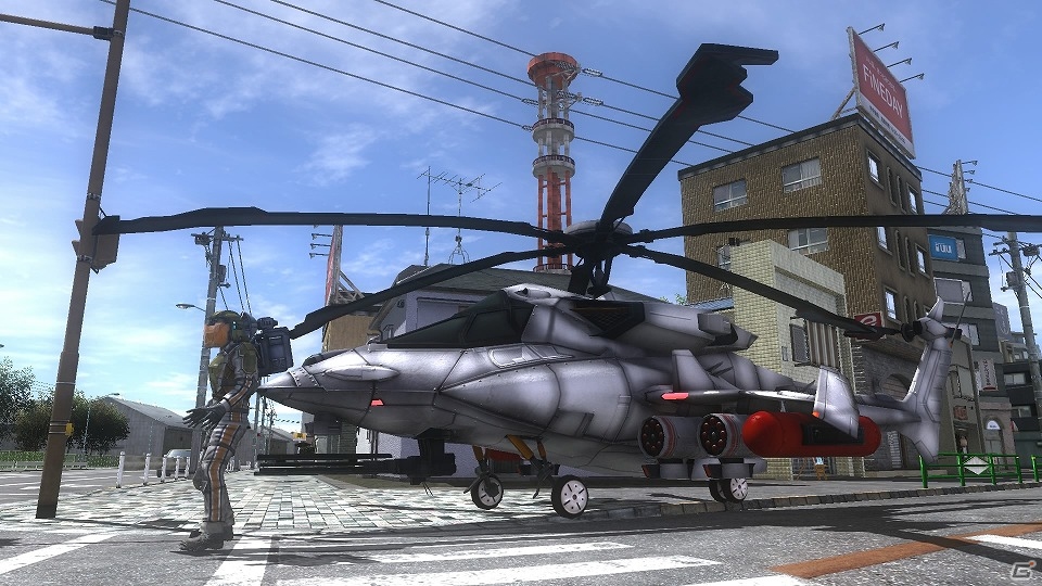 PS4「地球防衛軍4.1 THE SHADOW OF NEW DESPAIR」700種を超える武器や搭乗兵器の情報が公開！進化したチャットやモーションも紹介の画像185