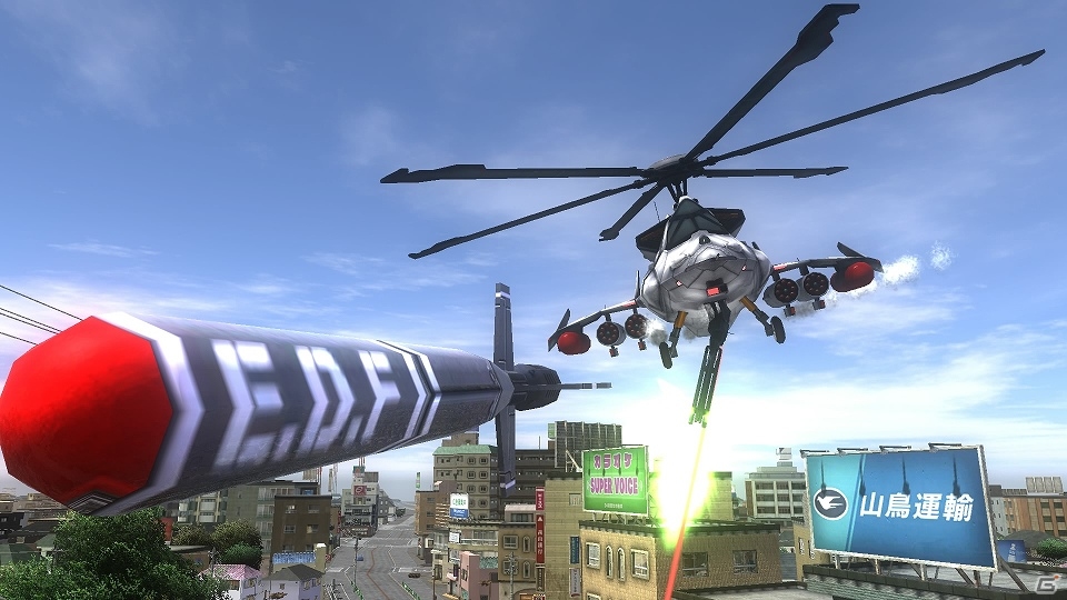 PS4「地球防衛軍4.1 THE SHADOW OF NEW DESPAIR」700種を超える武器や搭乗兵器の情報が公開！進化したチャットやモーションも紹介の画像188