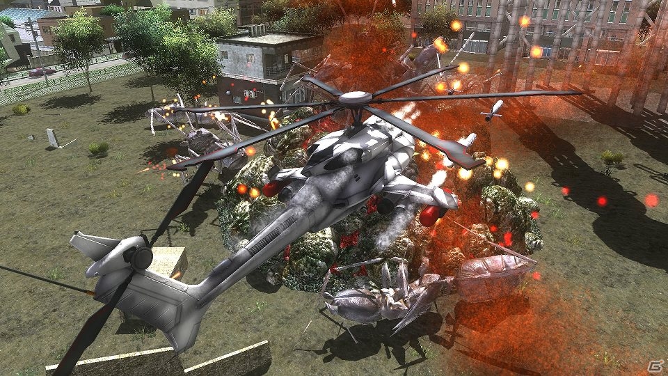 PS4「地球防衛軍4.1 THE SHADOW OF NEW DESPAIR」700種を超える武器や搭乗兵器の情報が公開！進化したチャットやモーションも紹介の画像189
