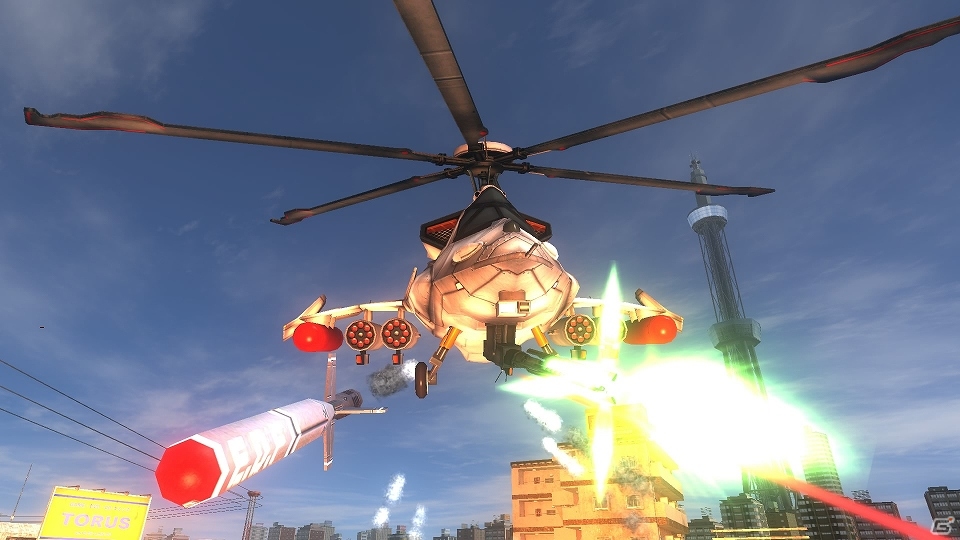 PS4「地球防衛軍4.1 THE SHADOW OF NEW DESPAIR」700種を超える武器や搭乗兵器の情報が公開！進化したチャットやモーションも紹介の画像191