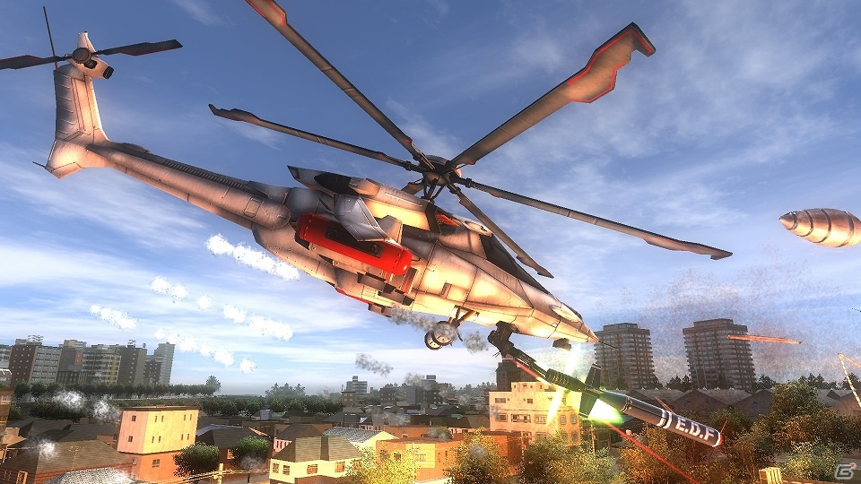 PS4「地球防衛軍4.1 THE SHADOW OF NEW DESPAIR」700種を超える武器や搭乗兵器の情報が公開！進化したチャットやモーションも紹介の画像192