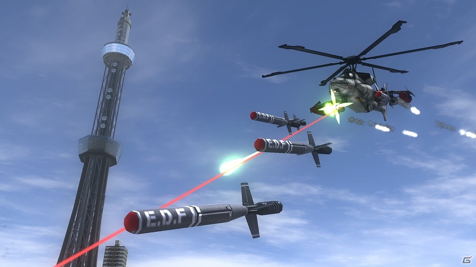 PS4「地球防衛軍4.1 THE SHADOW OF NEW DESPAIR」700種を超える武器や搭乗兵器の情報が公開！進化したチャットやモーションも紹介の画像193