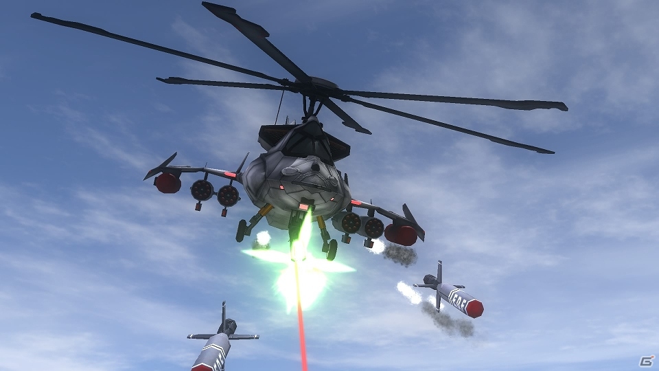 PS4「地球防衛軍4.1 THE SHADOW OF NEW DESPAIR」700種を超える武器や搭乗兵器の情報が公開！進化したチャットやモーションも紹介の画像195