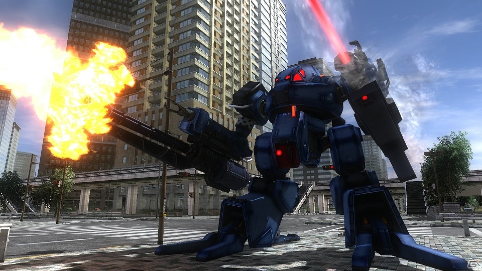 PS4「地球防衛軍4.1 THE SHADOW OF NEW DESPAIR」700種を超える武器や搭乗兵器の情報が公開！進化したチャットやモーションも紹介の画像201