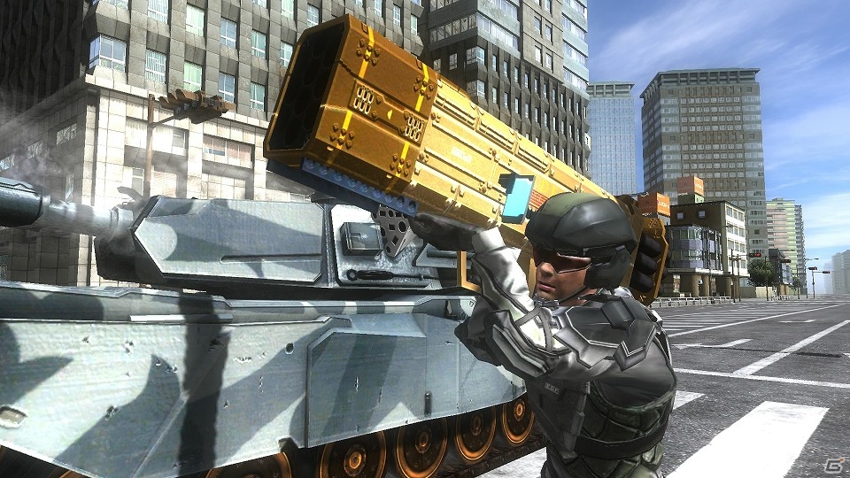 PS4「地球防衛軍4.1 THE SHADOW OF NEW DESPAIR」700種を超える武器や搭乗兵器の情報が公開！進化したチャットやモーションも紹介の画像21