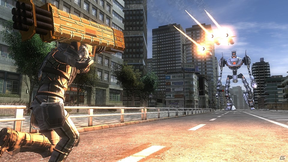 PS4「地球防衛軍4.1 THE SHADOW OF NEW DESPAIR」700種を超える武器や搭乗兵器の情報が公開！進化したチャットやモーションも紹介の画像22