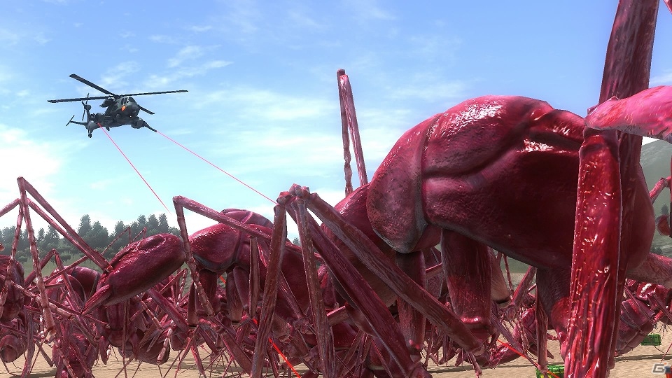 PS4「地球防衛軍4.1 THE SHADOW OF NEW DESPAIR」700種を超える武器や搭乗兵器の情報が公開！進化したチャットやモーションも紹介の画像223