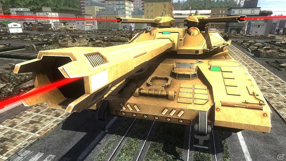 PS4「地球防衛軍4.1 THE SHADOW OF NEW DESPAIR」700種を超える武器や搭乗兵器の情報が公開！進化したチャットやモーションも紹介の画像233