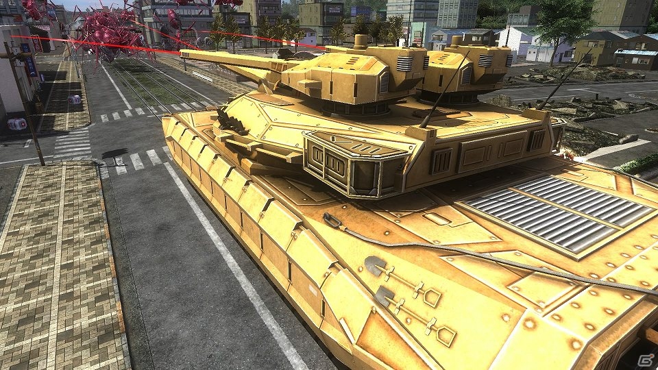 PS4「地球防衛軍4.1 THE SHADOW OF NEW DESPAIR」700種を超える武器や搭乗兵器の情報が公開！進化したチャットやモーションも紹介の画像234