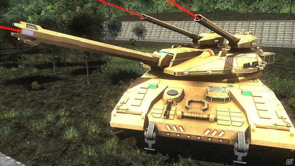 PS4「地球防衛軍4.1 THE SHADOW OF NEW DESPAIR」700種を超える武器や搭乗兵器の情報が公開！進化したチャットやモーションも紹介の画像236