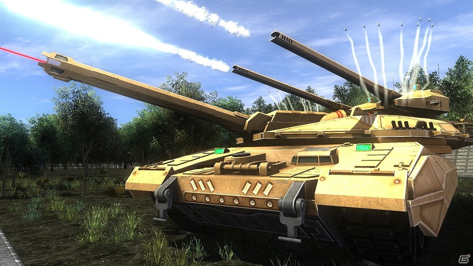 PS4「地球防衛軍4.1 THE SHADOW OF NEW DESPAIR」700種を超える武器や搭乗兵器の情報が公開！進化したチャットやモーションも紹介の画像237