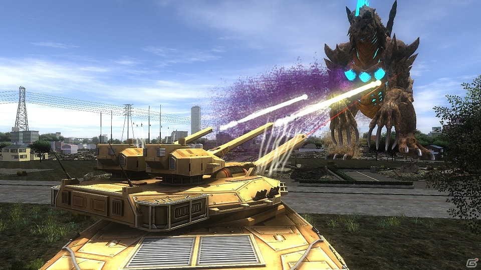 PS4「地球防衛軍4.1 THE SHADOW OF NEW DESPAIR」700種を超える武器や搭乗兵器の情報が公開！進化したチャットやモーションも紹介の画像238