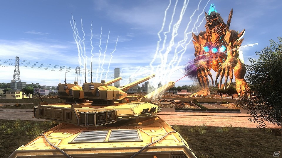 PS4「地球防衛軍4.1 THE SHADOW OF NEW DESPAIR」700種を超える武器や搭乗兵器の情報が公開！進化したチャットやモーションも紹介の画像239