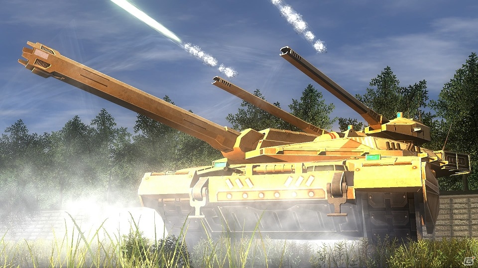 PS4「地球防衛軍4.1 THE SHADOW OF NEW DESPAIR」700種を超える武器や搭乗兵器の情報が公開！進化したチャットやモーションも紹介の画像242