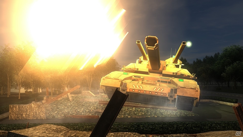 PS4「地球防衛軍4.1 THE SHADOW OF NEW DESPAIR」700種を超える武器や搭乗兵器の情報が公開！進化したチャットやモーションも紹介の画像243