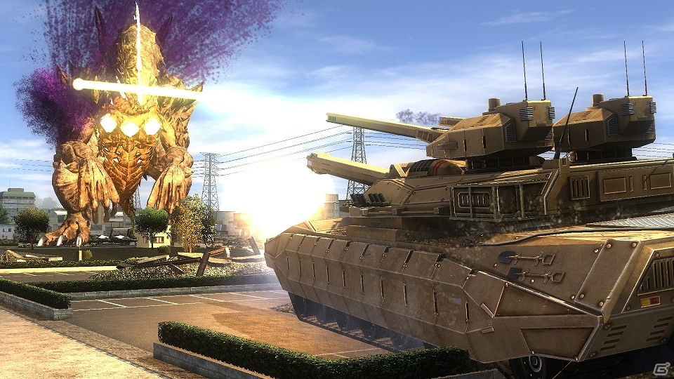 PS4「地球防衛軍4.1 THE SHADOW OF NEW DESPAIR」700種を超える武器や搭乗兵器の情報が公開！進化したチャットやモーションも紹介の画像244