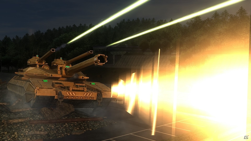 PS4「地球防衛軍4.1 THE SHADOW OF NEW DESPAIR」700種を超える武器や搭乗兵器の情報が公開！進化したチャットやモーションも紹介の画像245