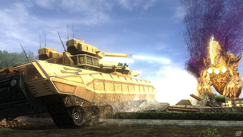 PS4「地球防衛軍4.1 THE SHADOW OF NEW DESPAIR」700種を超える武器や搭乗兵器の情報が公開！進化したチャットやモーションも紹介の画像246