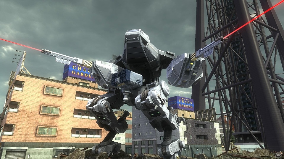 PS4「地球防衛軍4.1 THE SHADOW OF NEW DESPAIR」700種を超える武器や搭乗兵器の情報が公開！進化したチャットやモーションも紹介の画像248