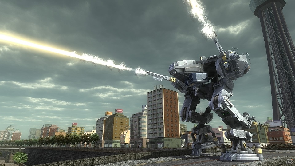 PS4「地球防衛軍4.1 THE SHADOW OF NEW DESPAIR」700種を超える武器や搭乗兵器の情報が公開！進化したチャットやモーションも紹介の画像250