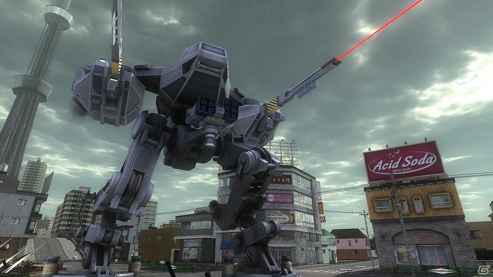 PS4「地球防衛軍4.1 THE SHADOW OF NEW DESPAIR」700種を超える武器や搭乗兵器の情報が公開！進化したチャットやモーションも紹介の画像254