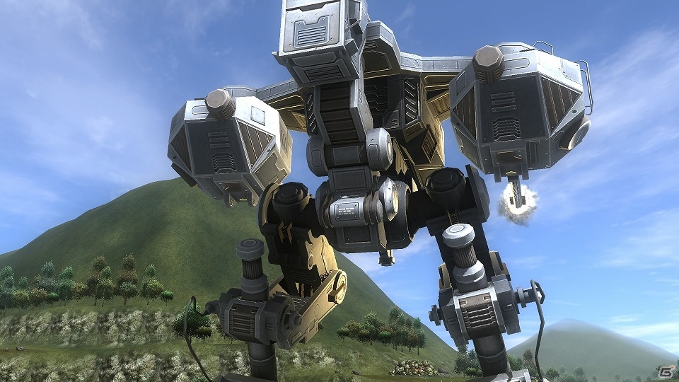 PS4「地球防衛軍4.1 THE SHADOW OF NEW DESPAIR」700種を超える武器や搭乗兵器の情報が公開！進化したチャットやモーションも紹介の画像260
