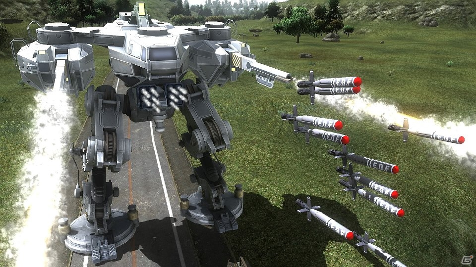 PS4「地球防衛軍4.1 THE SHADOW OF NEW DESPAIR」700種を超える武器や搭乗兵器の情報が公開！進化したチャットやモーションも紹介の画像263