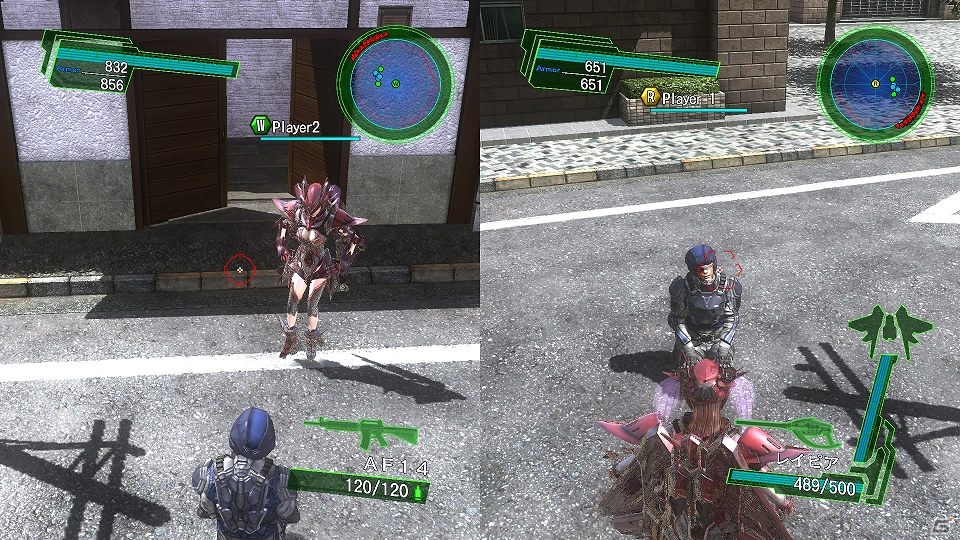PS4「地球防衛軍4.1 THE SHADOW OF NEW DESPAIR」700種を超える武器や搭乗兵器の情報が公開！進化したチャットやモーションも紹介の画像275