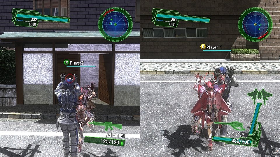 PS4「地球防衛軍4.1 THE SHADOW OF NEW DESPAIR」700種を超える武器や搭乗兵器の情報が公開！進化したチャットやモーションも紹介の画像276