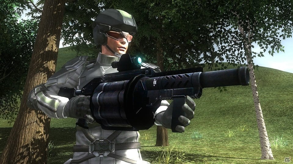 PS4「地球防衛軍4.1 THE SHADOW OF NEW DESPAIR」700種を超える武器や搭乗兵器の情報が公開！進化したチャットやモーションも紹介の画像32