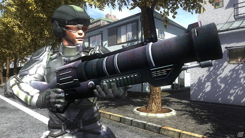 PS4「地球防衛軍4.1 THE SHADOW OF NEW DESPAIR」700種を超える武器や搭乗兵器の情報が公開！進化したチャットやモーションも紹介の画像34
