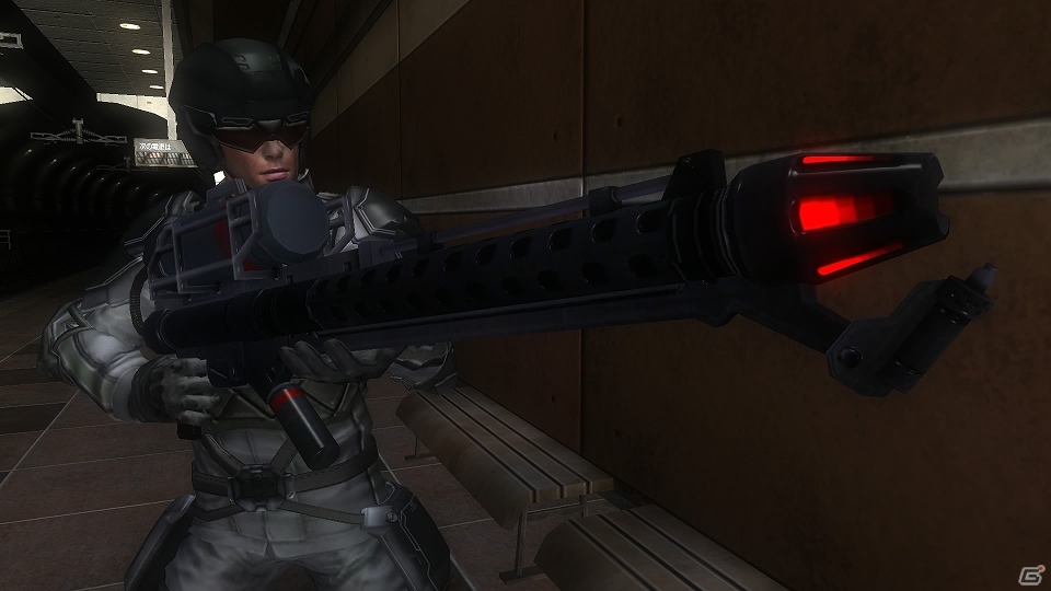 PS4「地球防衛軍4.1 THE SHADOW OF NEW DESPAIR」700種を超える武器や搭乗兵器の情報が公開！進化したチャットやモーションも紹介の画像36