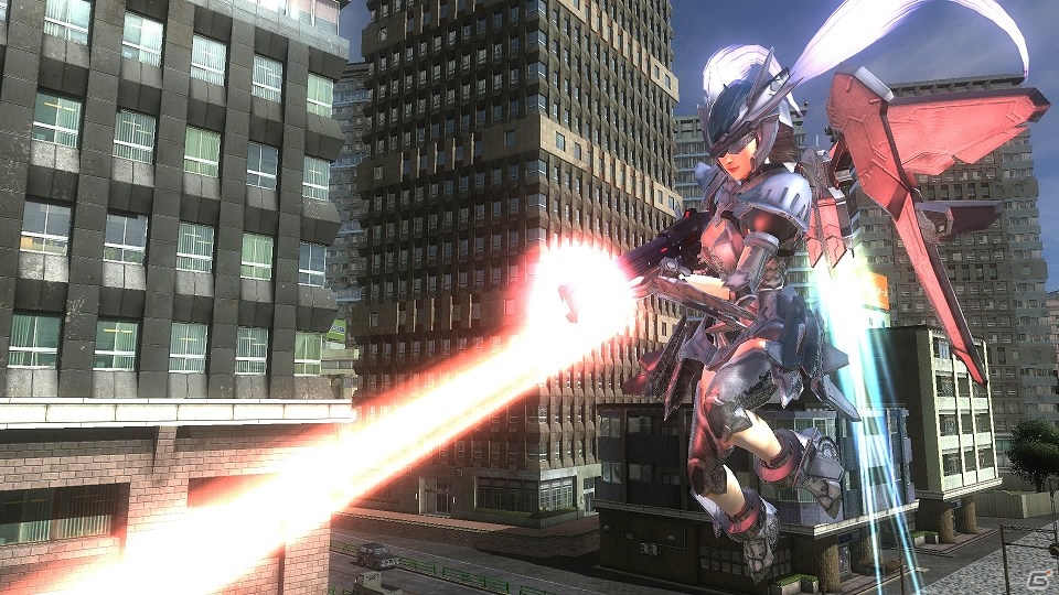 PS4「地球防衛軍4.1 THE SHADOW OF NEW DESPAIR」700種を超える武器や搭乗兵器の情報が公開！進化したチャットやモーションも紹介の画像49