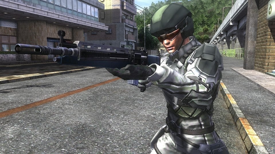 PS4「地球防衛軍4.1 THE SHADOW OF NEW DESPAIR」700種を超える武器や搭乗兵器の情報が公開！進化したチャットやモーションも紹介の画像5