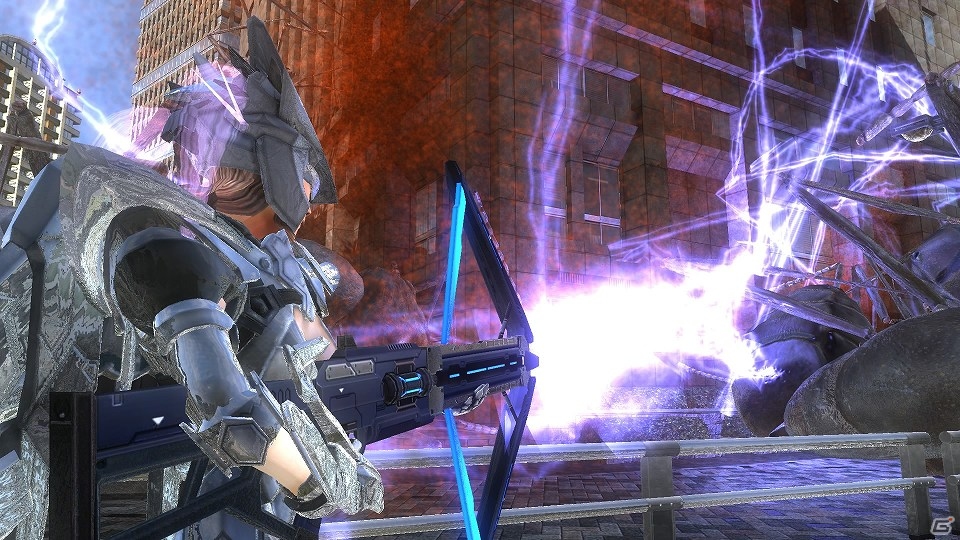 PS4「地球防衛軍4.1 THE SHADOW OF NEW DESPAIR」700種を超える武器や搭乗兵器の情報が公開！進化したチャットやモーションも紹介の画像52