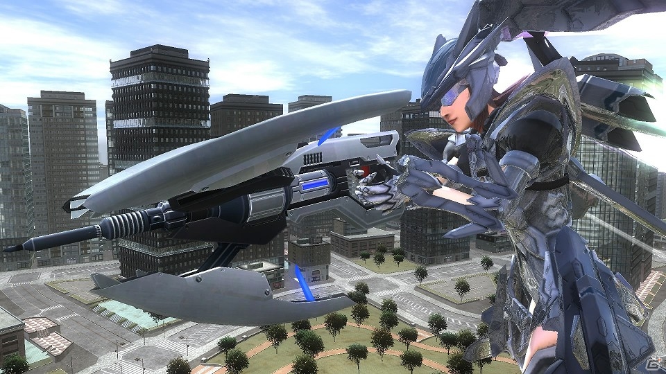 PS4「地球防衛軍4.1 THE SHADOW OF NEW DESPAIR」700種を超える武器や搭乗兵器の情報が公開！進化したチャットやモーションも紹介の画像53