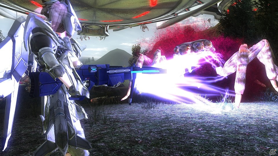 PS4「地球防衛軍4.1 THE SHADOW OF NEW DESPAIR」700種を超える武器や搭乗兵器の情報が公開！進化したチャットやモーションも紹介の画像56