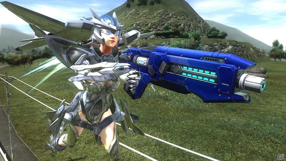 PS4「地球防衛軍4.1 THE SHADOW OF NEW DESPAIR」700種を超える武器や搭乗兵器の情報が公開！進化したチャットやモーションも紹介の画像57