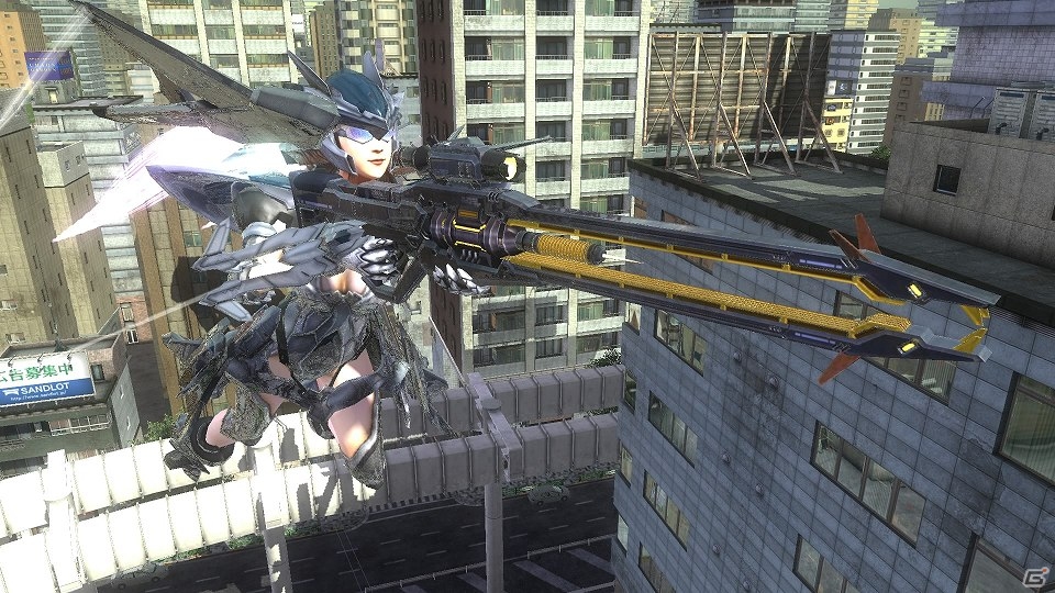 PS4「地球防衛軍4.1 THE SHADOW OF NEW DESPAIR」700種を超える武器や搭乗兵器の情報が公開！進化したチャットやモーションも紹介の画像59