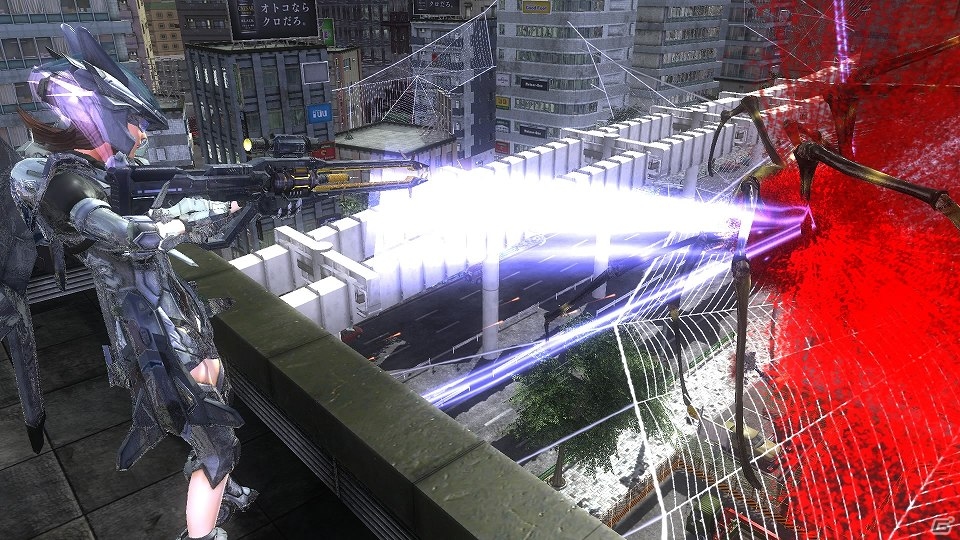 PS4「地球防衛軍4.1 THE SHADOW OF NEW DESPAIR」700種を超える武器や搭乗兵器の情報が公開！進化したチャットやモーションも紹介の画像60