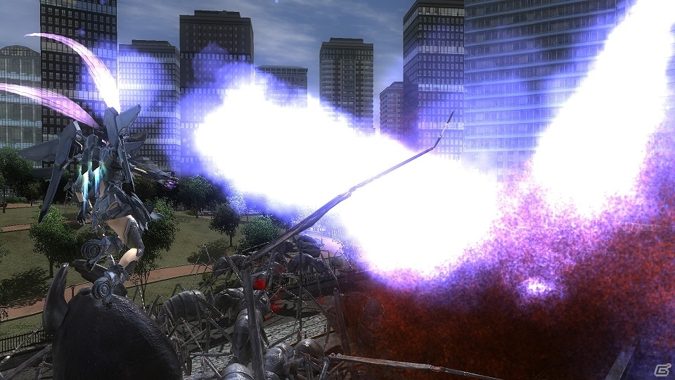PS4「地球防衛軍4.1 THE SHADOW OF NEW DESPAIR」700種を超える武器や搭乗兵器の情報が公開！進化したチャットやモーションも紹介の画像66