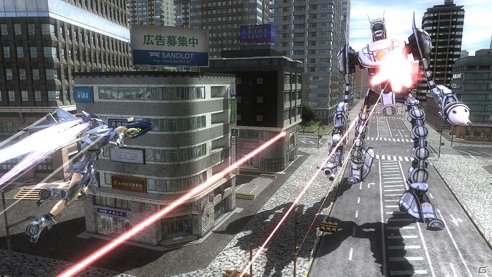 PS4「地球防衛軍4.1 THE SHADOW OF NEW DESPAIR」700種を超える武器や搭乗兵器の情報が公開！進化したチャットやモーションも紹介の画像68