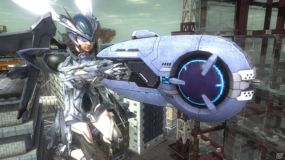 PS4「地球防衛軍4.1 THE SHADOW OF NEW DESPAIR」700種を超える武器や搭乗兵器の情報が公開！進化したチャットやモーションも紹介の画像69