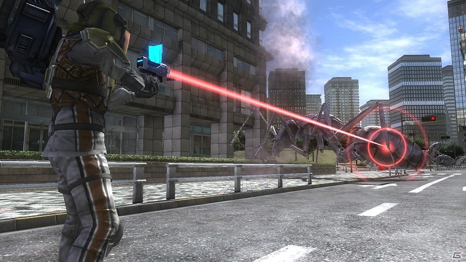 PS4「地球防衛軍4.1 THE SHADOW OF NEW DESPAIR」700種を超える武器や搭乗兵器の情報が公開！進化したチャットやモーションも紹介の画像73