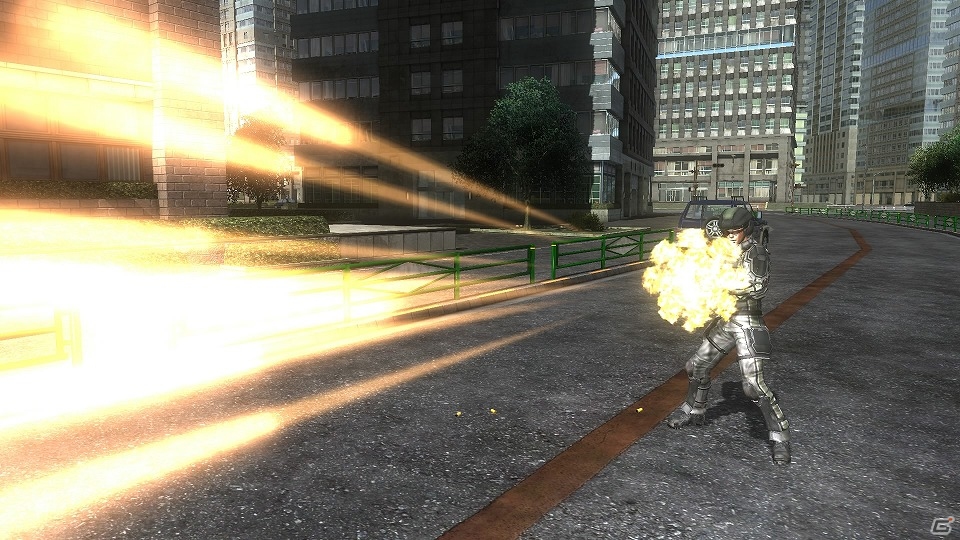 PS4「地球防衛軍4.1 THE SHADOW OF NEW DESPAIR」700種を超える武器や搭乗兵器の情報が公開！進化したチャットやモーションも紹介の画像8