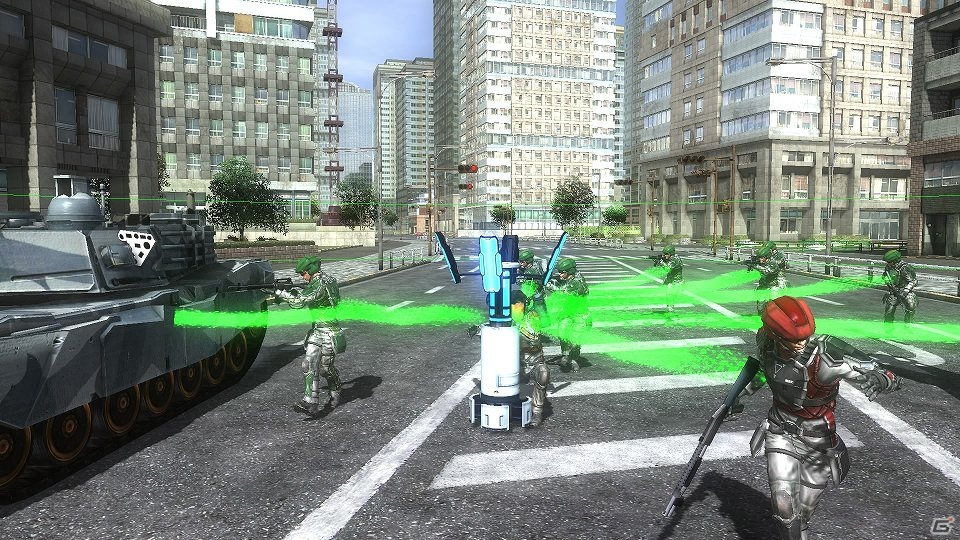 PS4「地球防衛軍4.1 THE SHADOW OF NEW DESPAIR」700種を超える武器や搭乗兵器の情報が公開！進化したチャットやモーションも紹介の画像89