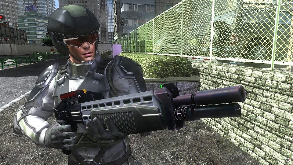 PS4「地球防衛軍4.1 THE SHADOW OF NEW DESPAIR」700種を超える武器や搭乗兵器の情報が公開！進化したチャットやモーションも紹介の画像9