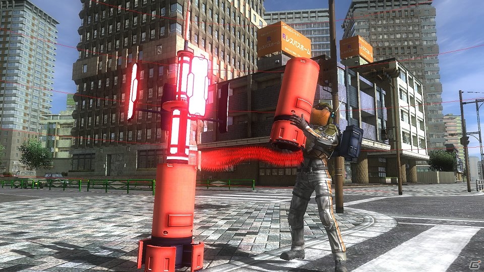PS4「地球防衛軍4.1 THE SHADOW OF NEW DESPAIR」700種を超える武器や搭乗兵器の情報が公開！進化したチャットやモーションも紹介の画像94