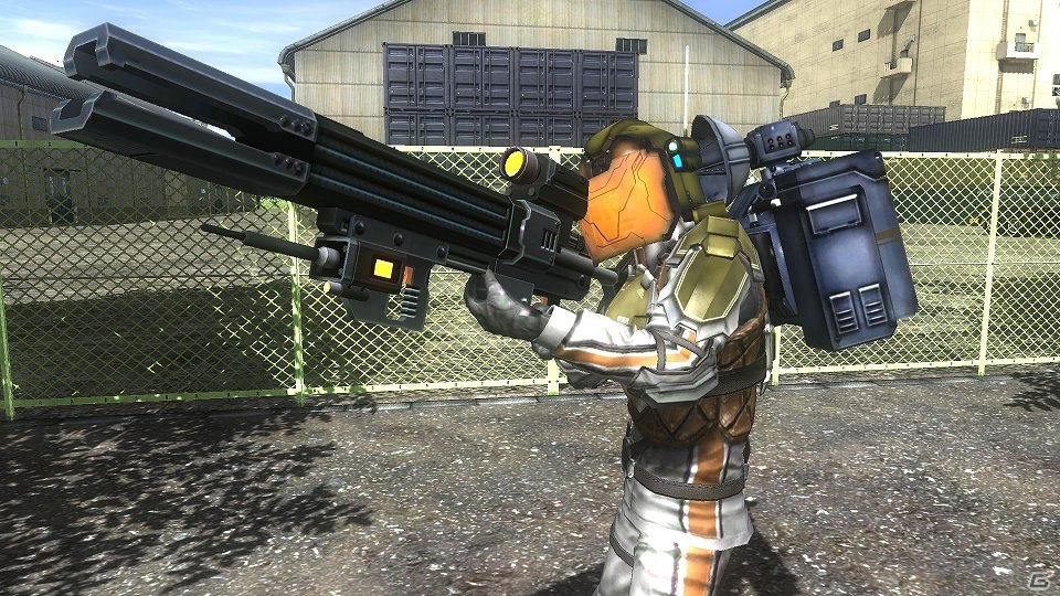 PS4「地球防衛軍4.1 THE SHADOW OF NEW DESPAIR」700種を超える武器や搭乗兵器の情報が公開！進化したチャットやモーションも紹介の画像99