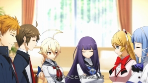 PS3/PS Vita「XBLAZE LOST：MEMORIES」ひなた、久音、冥の追加ギャグシナリオが毎週無料配信！ゲームの魅力をまとめたPV第2弾も公開の画像4